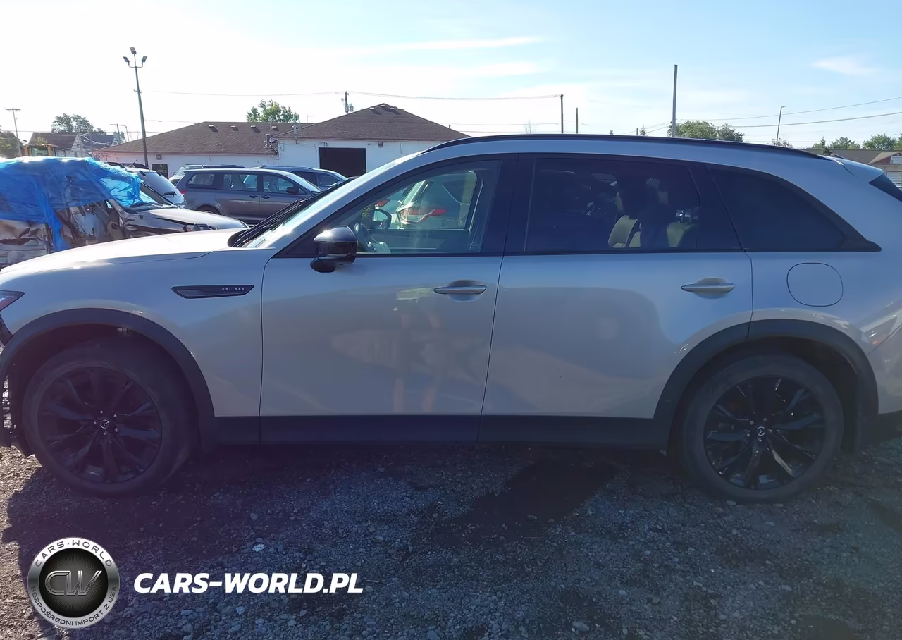 2025 Mazda Cx-90 3.3 Turbo Premium Sport VIN:JM3KKCHD0S1198918 - 15