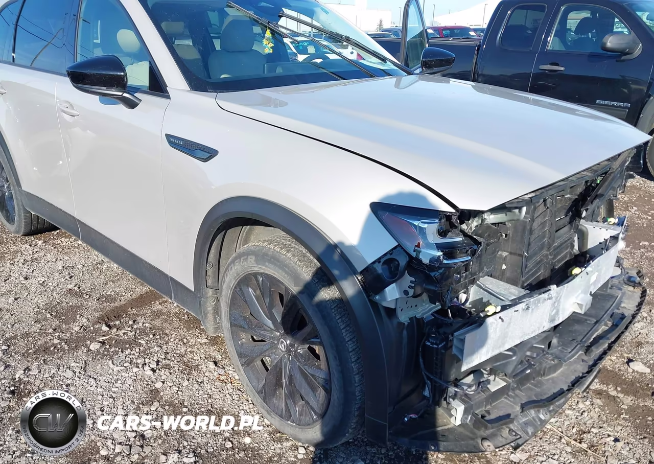 2025 Mazda Cx-90 3.3 Turbo Premium Sport VIN:JM3KKCHD0S1198918 - 6