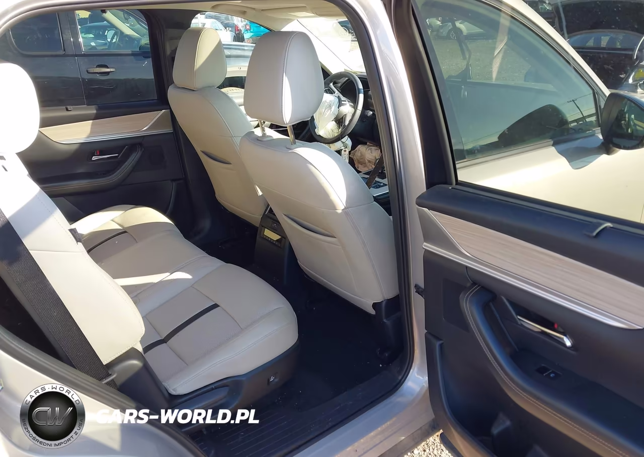 2025 Mazda Cx-90 3.3 Turbo Premium Sport VIN:JM3KKCHD0S1198918 - 8