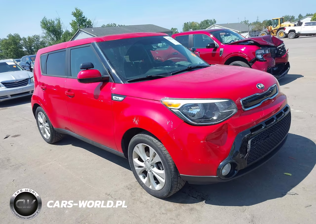 2016 Kia Soul + – zdjęcie 1 z 16