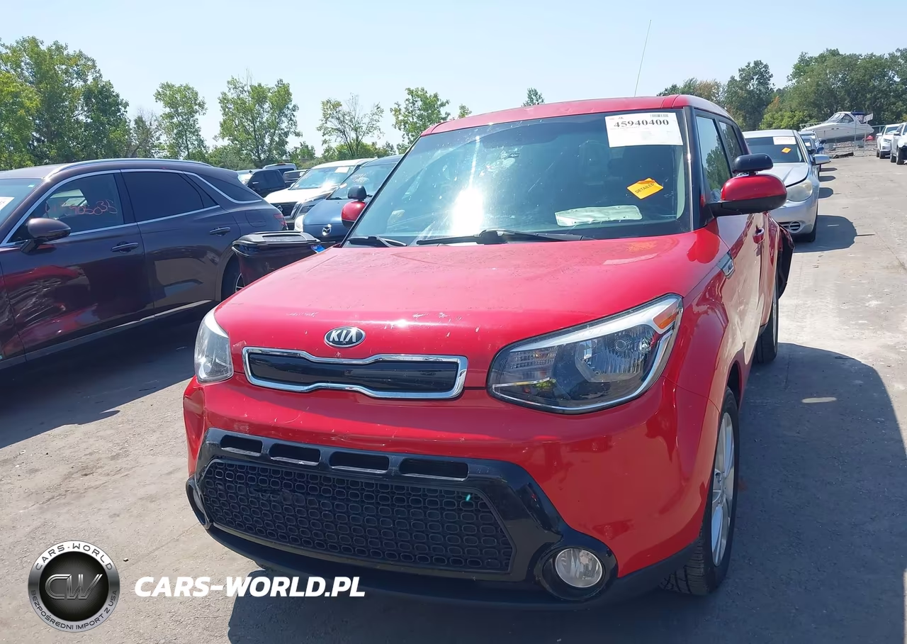 2016 Kia Soul + VIN:KNDJP3A51G7869428 - 12