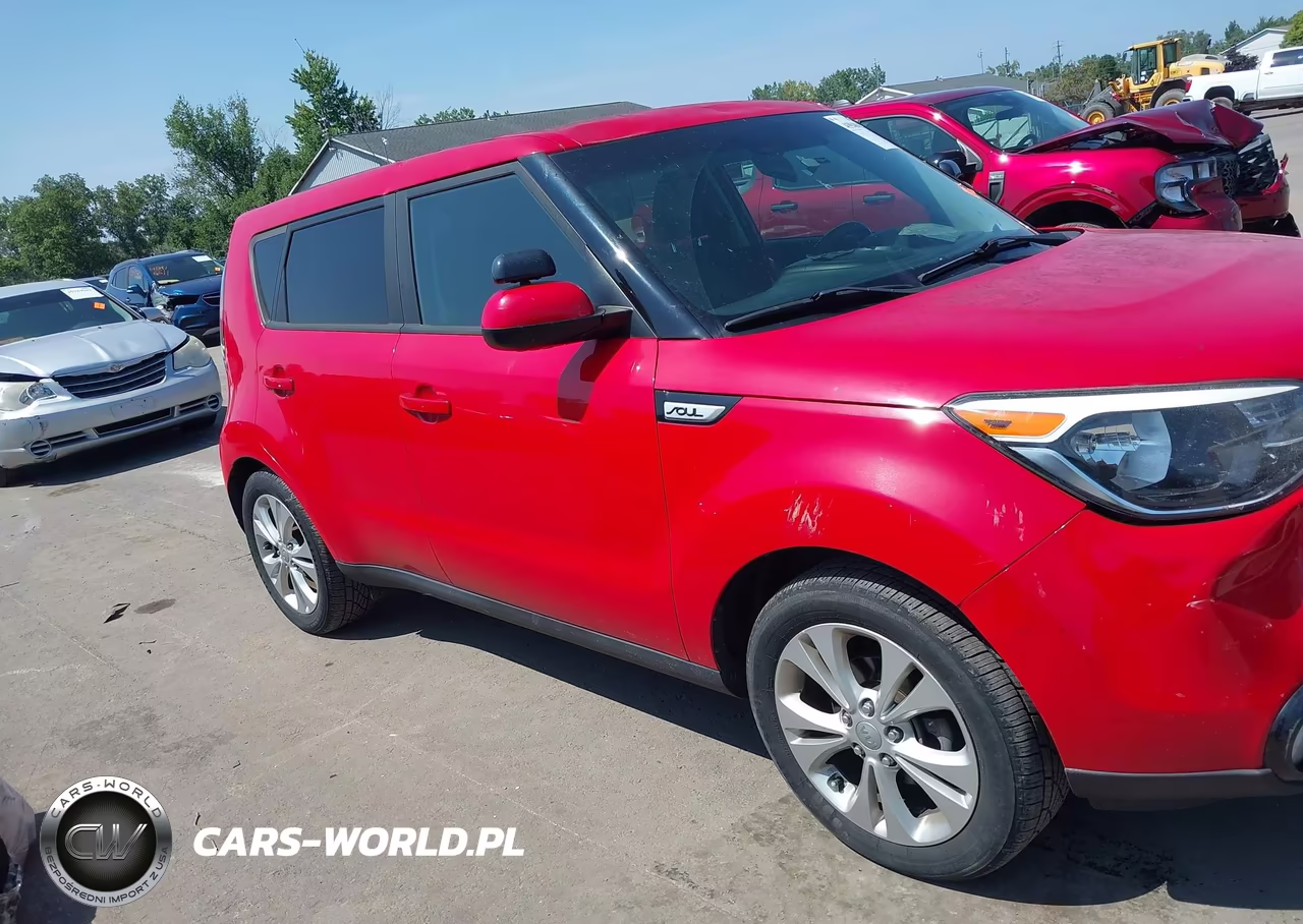 2016 Kia Soul + VIN:KNDJP3A51G7869428 - 13