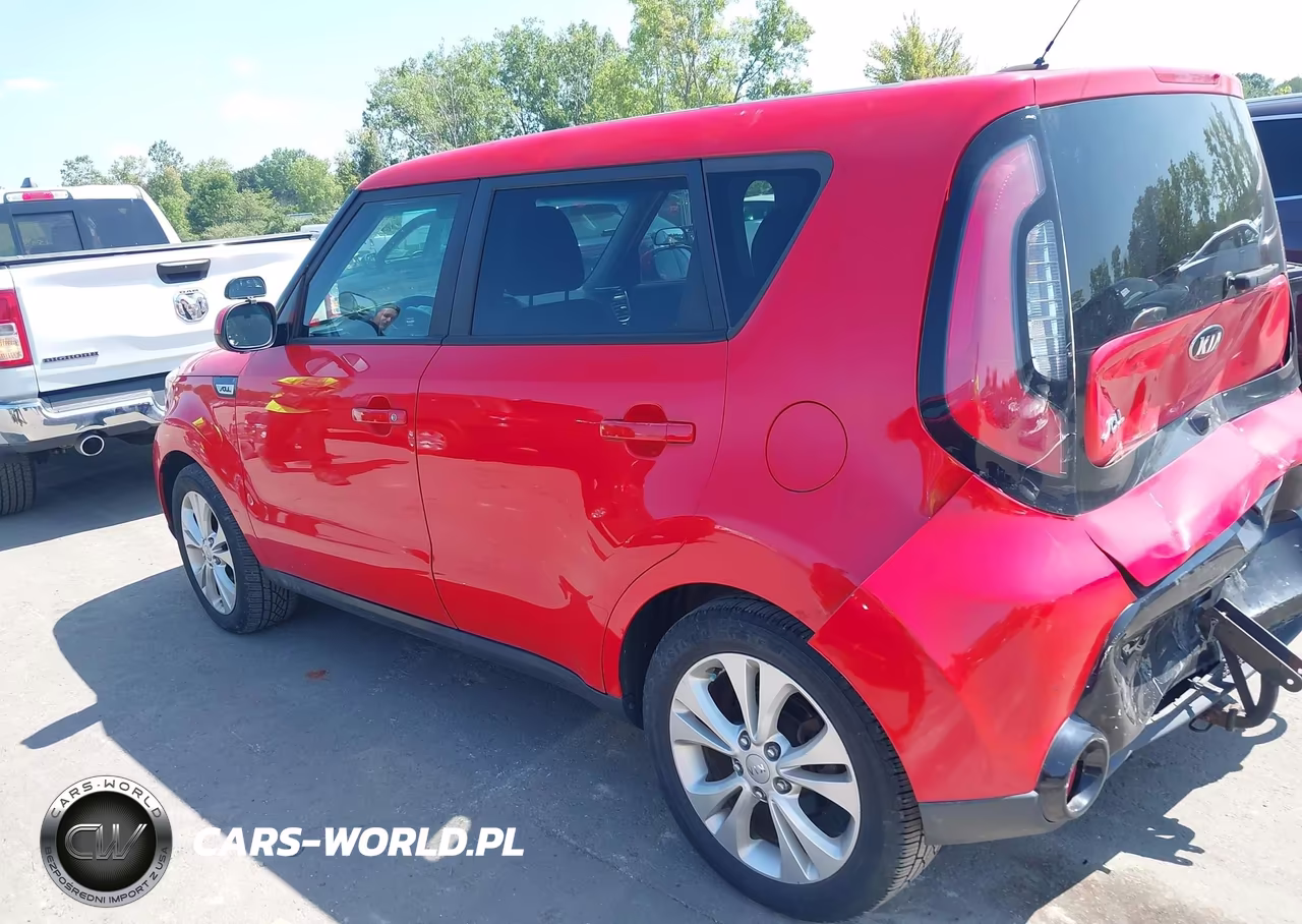 2016 Kia Soul + VIN:KNDJP3A51G7869428 - 14