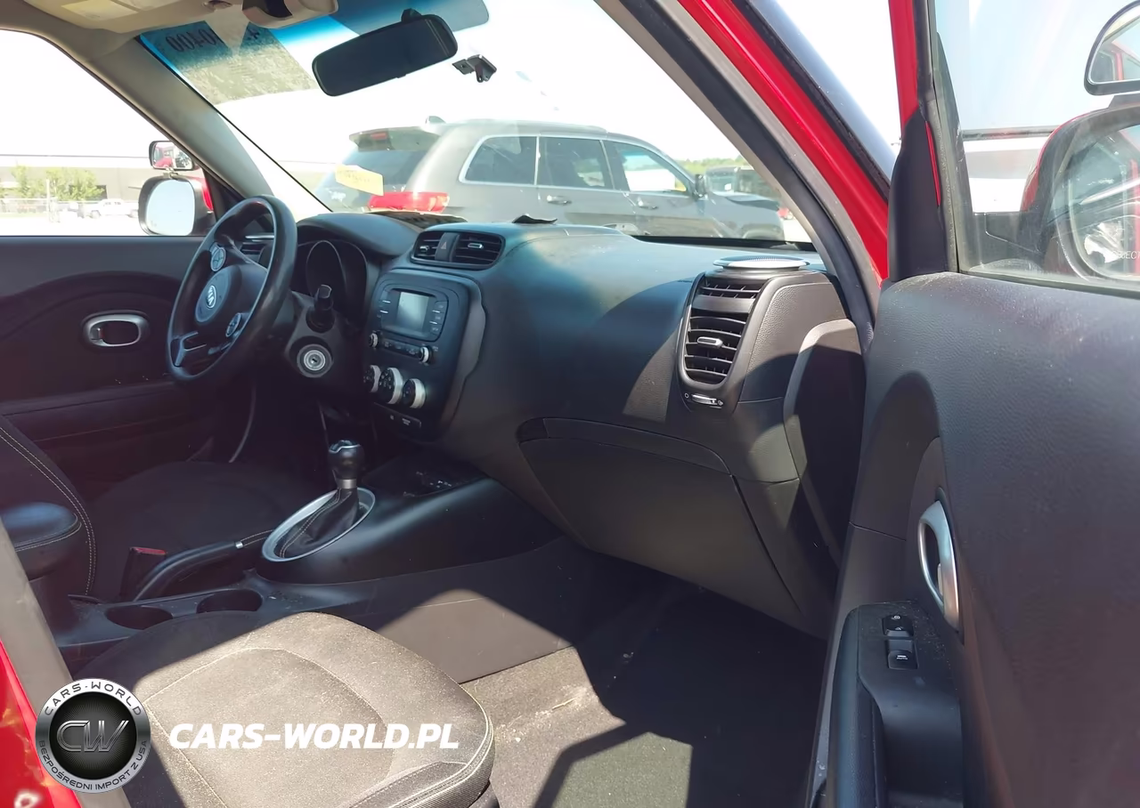 2016 Kia Soul + VIN:KNDJP3A51G7869428 - 5