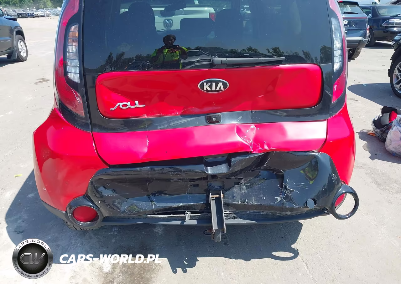 2016 Kia Soul + VIN:KNDJP3A51G7869428 - 6