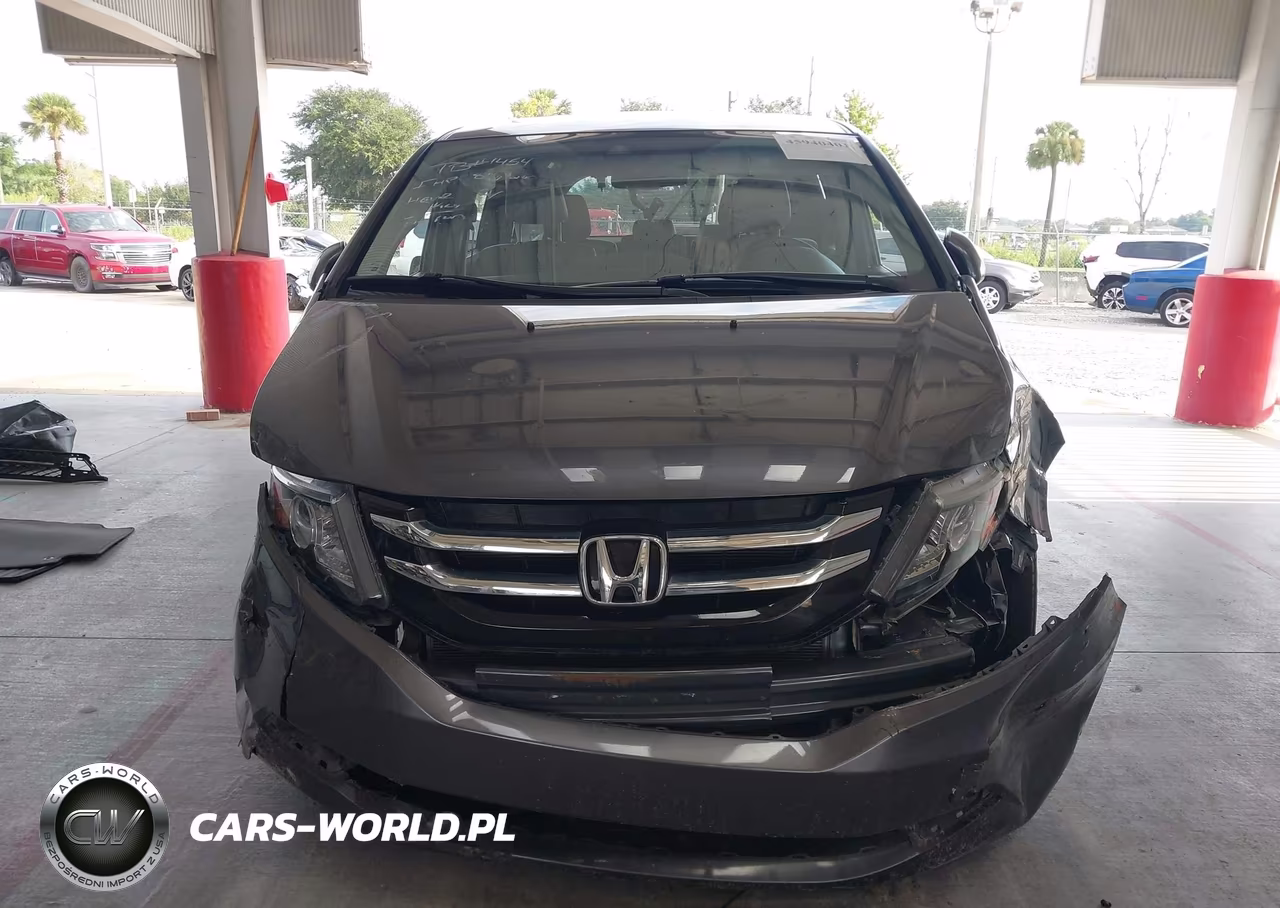 2016 Honda Odyssey Ex-L VIN:5FNRL5H6XGB104317 - 12