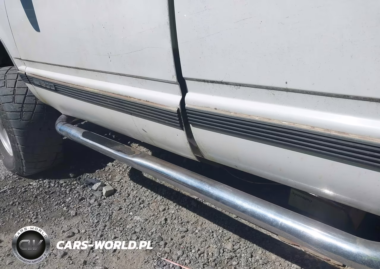 1996 GMC Sierra K1500 VIN:1GDEK19R1TE533467 - 22