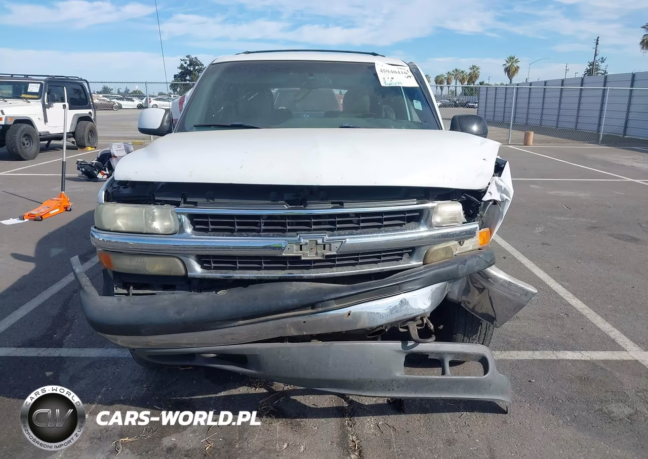 2001 Chevrolet Tahoe Lt VIN:1GNEK13TX1J112576 - 13