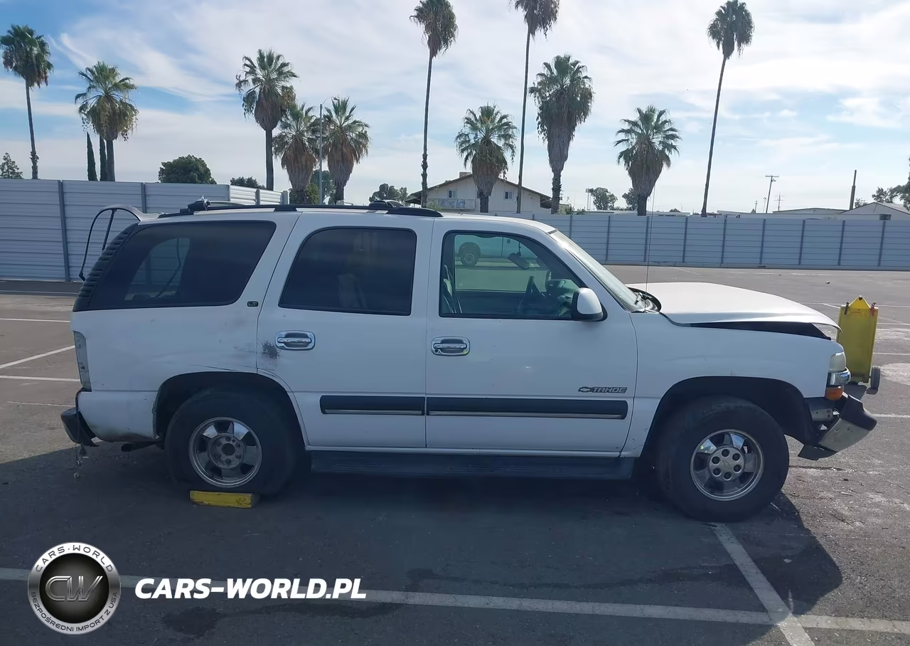 2001 Chevrolet Tahoe Lt VIN:1GNEK13TX1J112576 - 14