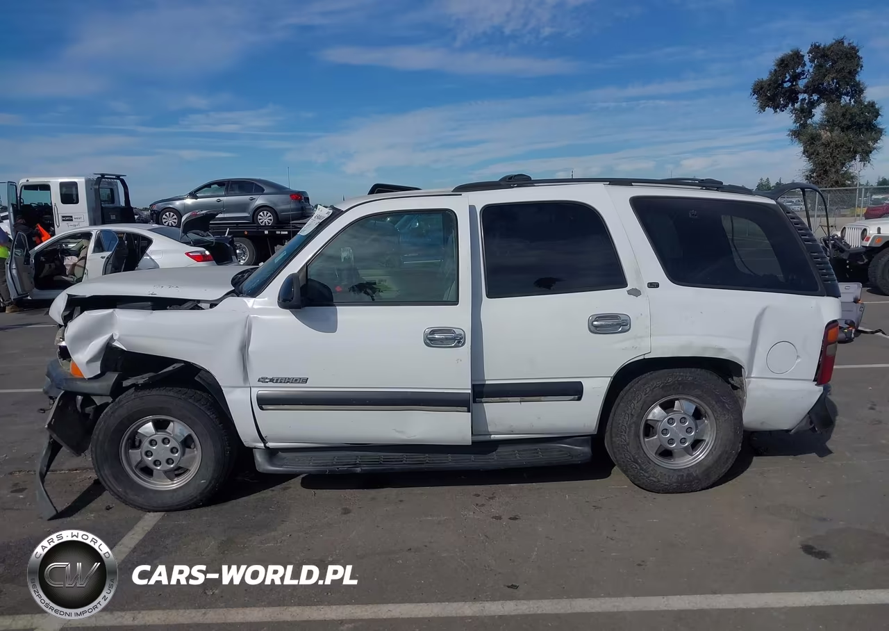 2001 Chevrolet Tahoe Lt VIN:1GNEK13TX1J112576 - 15