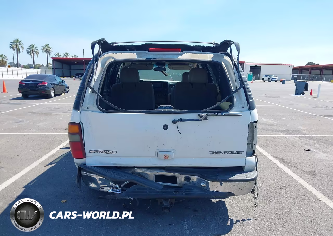 2001 Chevrolet Tahoe Lt VIN:1GNEK13TX1J112576 - 17