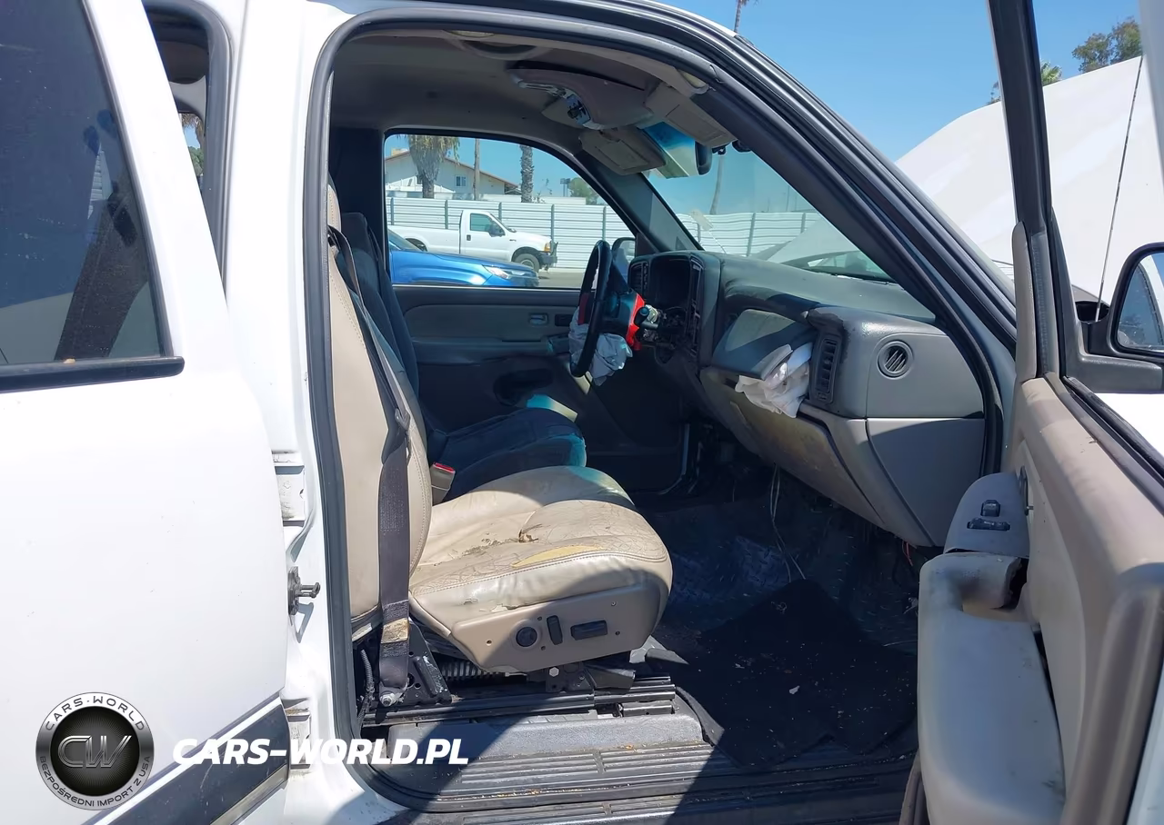 2001 Chevrolet Tahoe Lt VIN:1GNEK13TX1J112576 - 5