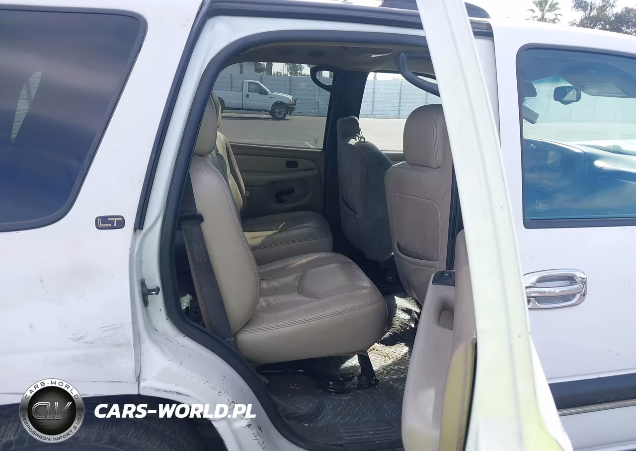 2001 Chevrolet Tahoe Lt VIN:1GNEK13TX1J112576 - 8