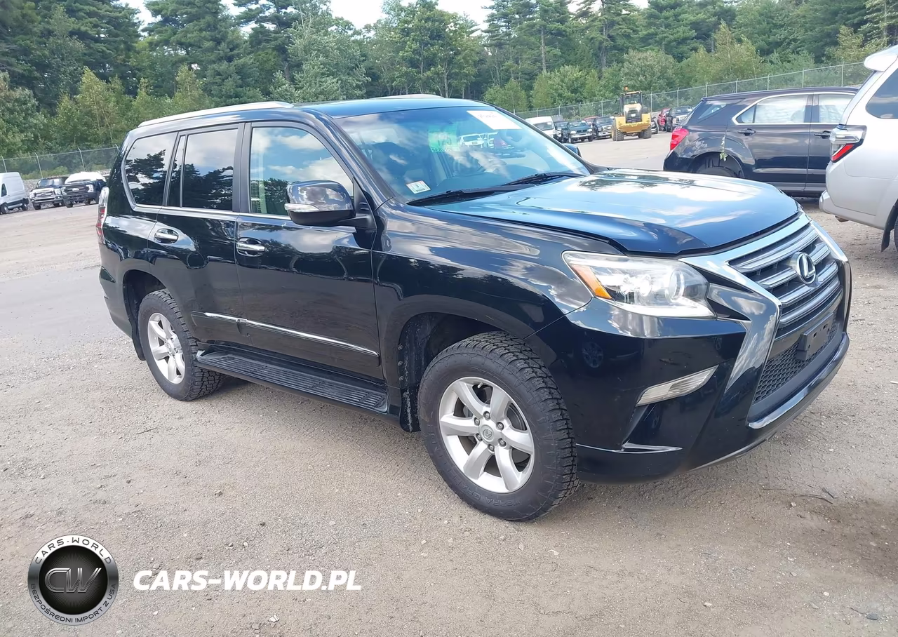 2014 Lexus Gx 460