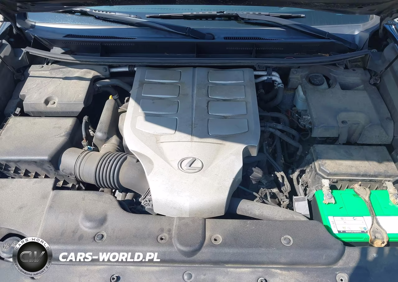 2014 Lexus Gx 460 VIN:JTJBM7FX9E5070842 - 10