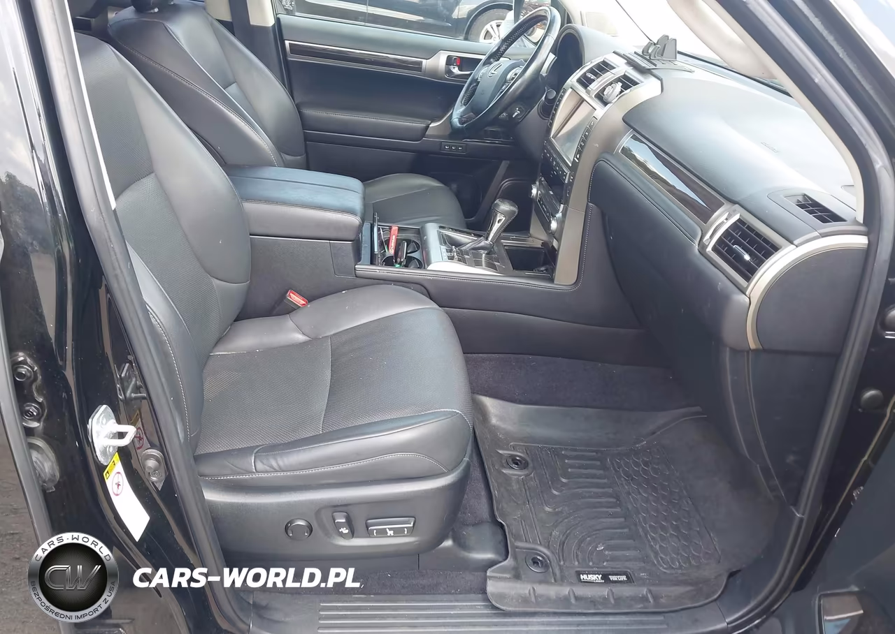 2014 Lexus Gx 460 VIN:JTJBM7FX9E5070842 - 5