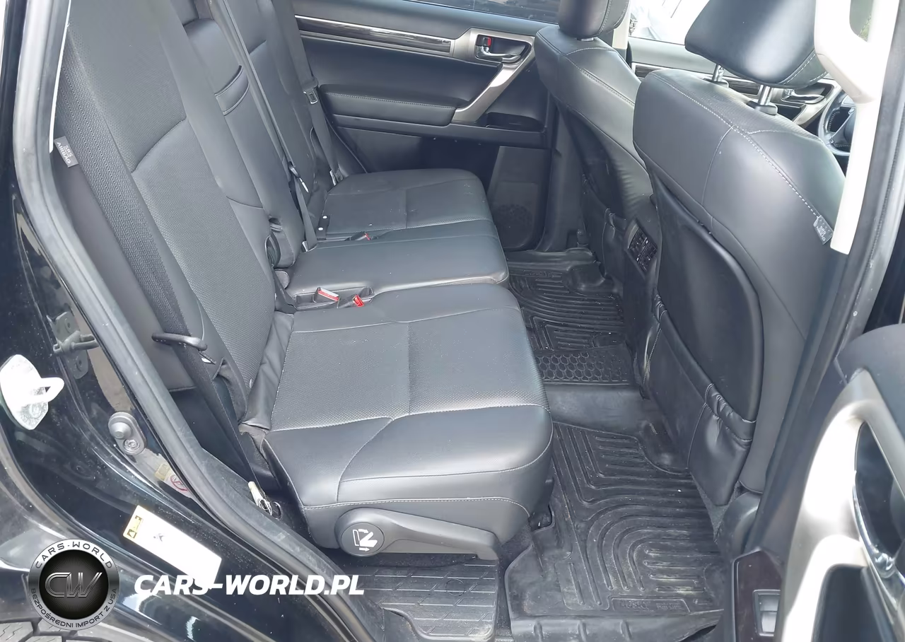 2014 Lexus Gx 460 VIN:JTJBM7FX9E5070842 - 8