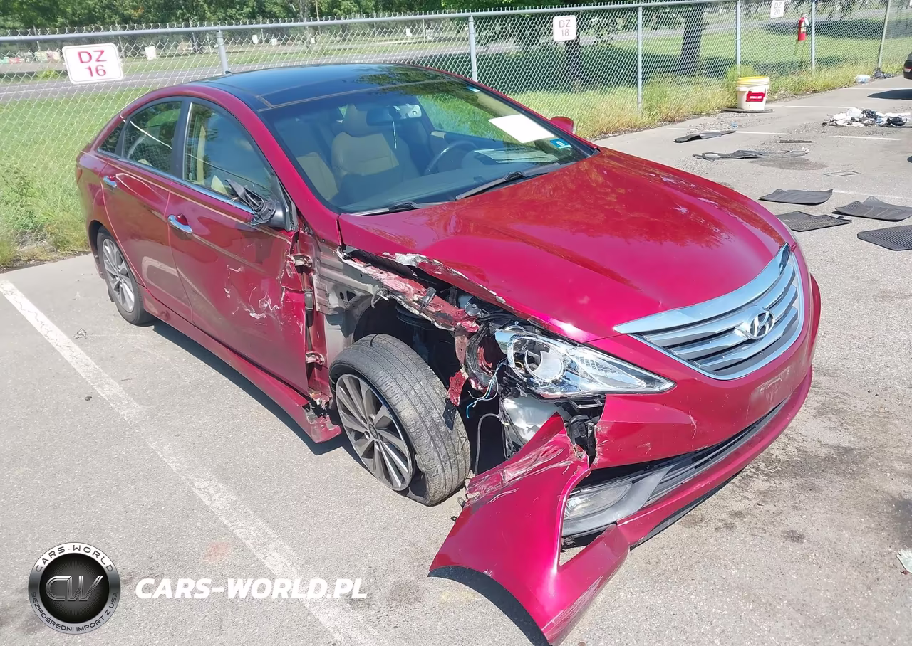 2014 Hyundai Sonata Limited
