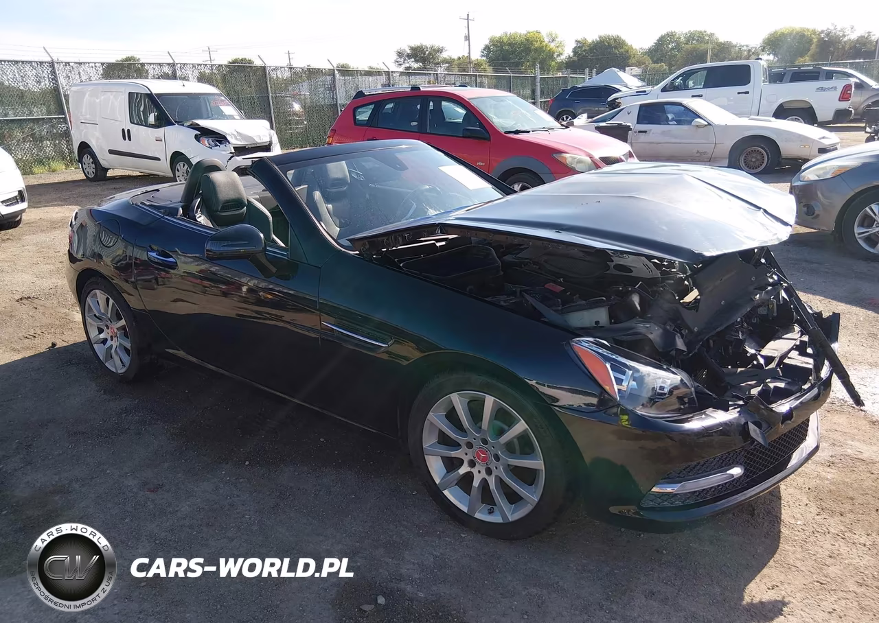 2012 Mercedes-Benz Slk 350