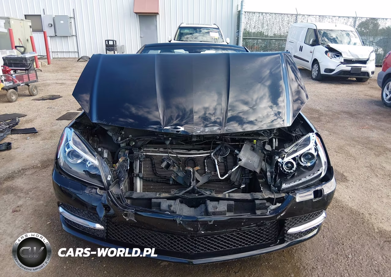 2012 Mercedes-Benz Slk 350 VIN:WDDPK5HA7CF007652 - 6