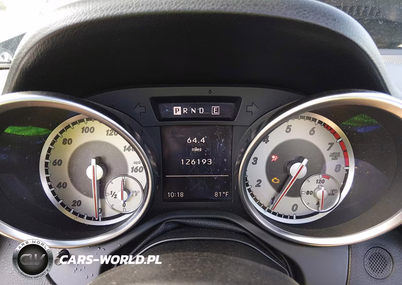 2012 Mercedes-Benz Slk 350 VIN:WDDPK5HA7CF007652 - 7