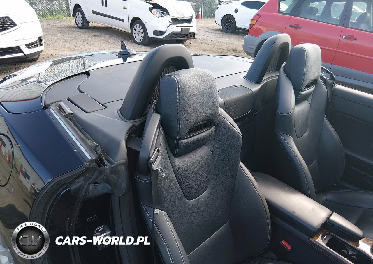 2012 Mercedes-Benz Slk 350 VIN:WDDPK5HA7CF007652 - 8