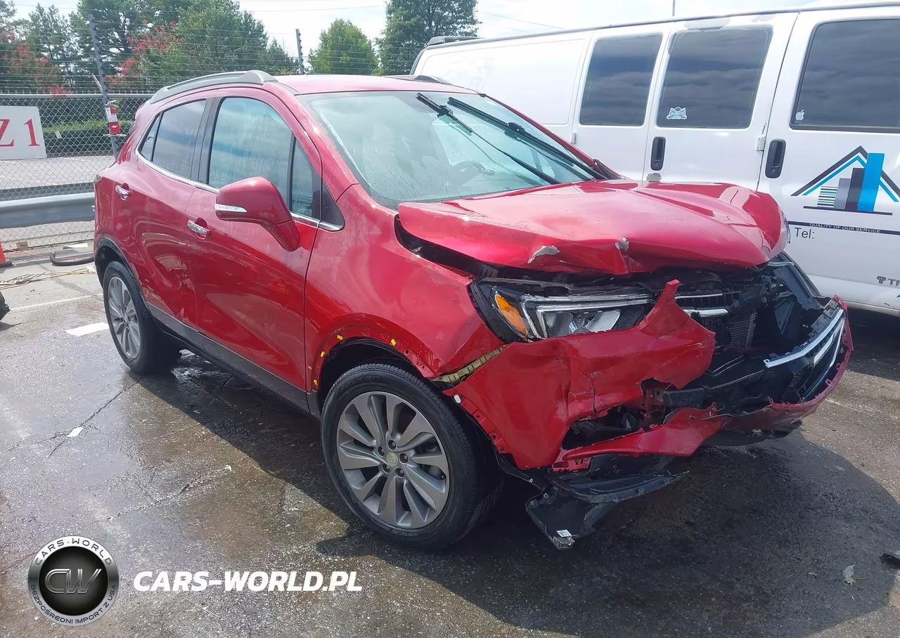 2018 Buick Encore Preferred – zdjęcie 1 z 16