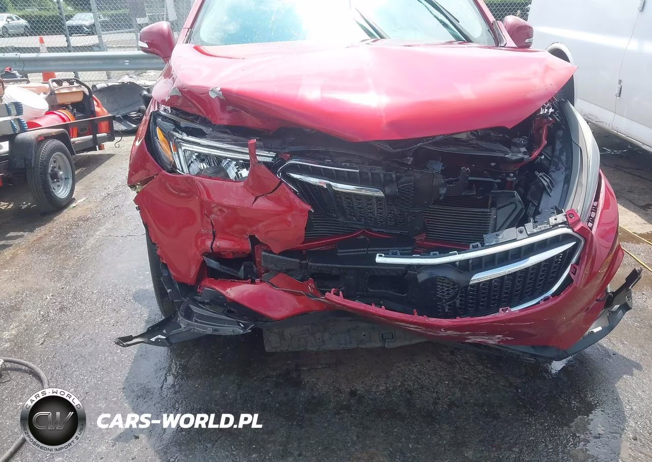 2018 Buick Encore Preferred VIN:KL4CJASB1JB632083 - 6