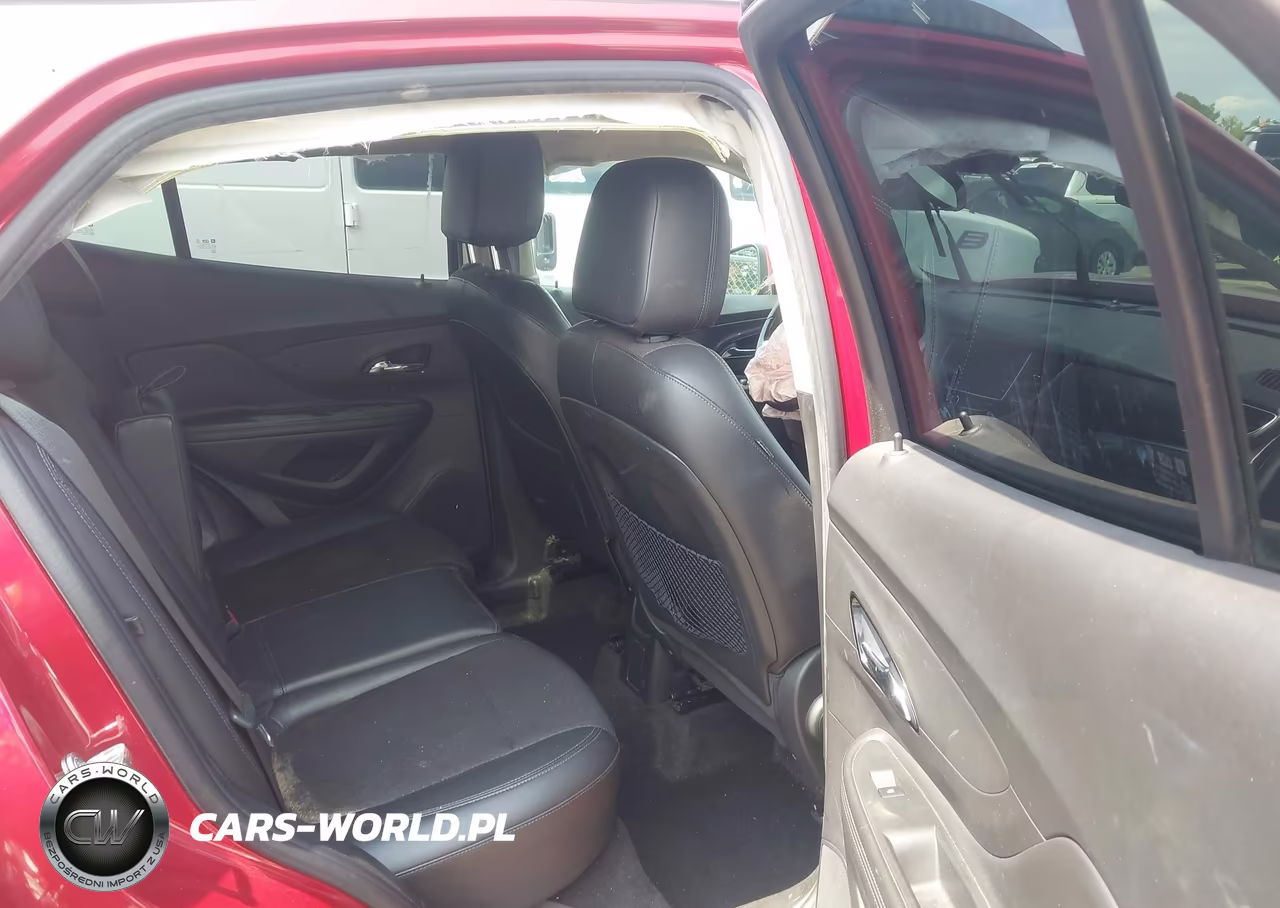 2018 Buick Encore Preferred VIN:KL4CJASB1JB632083 - 8