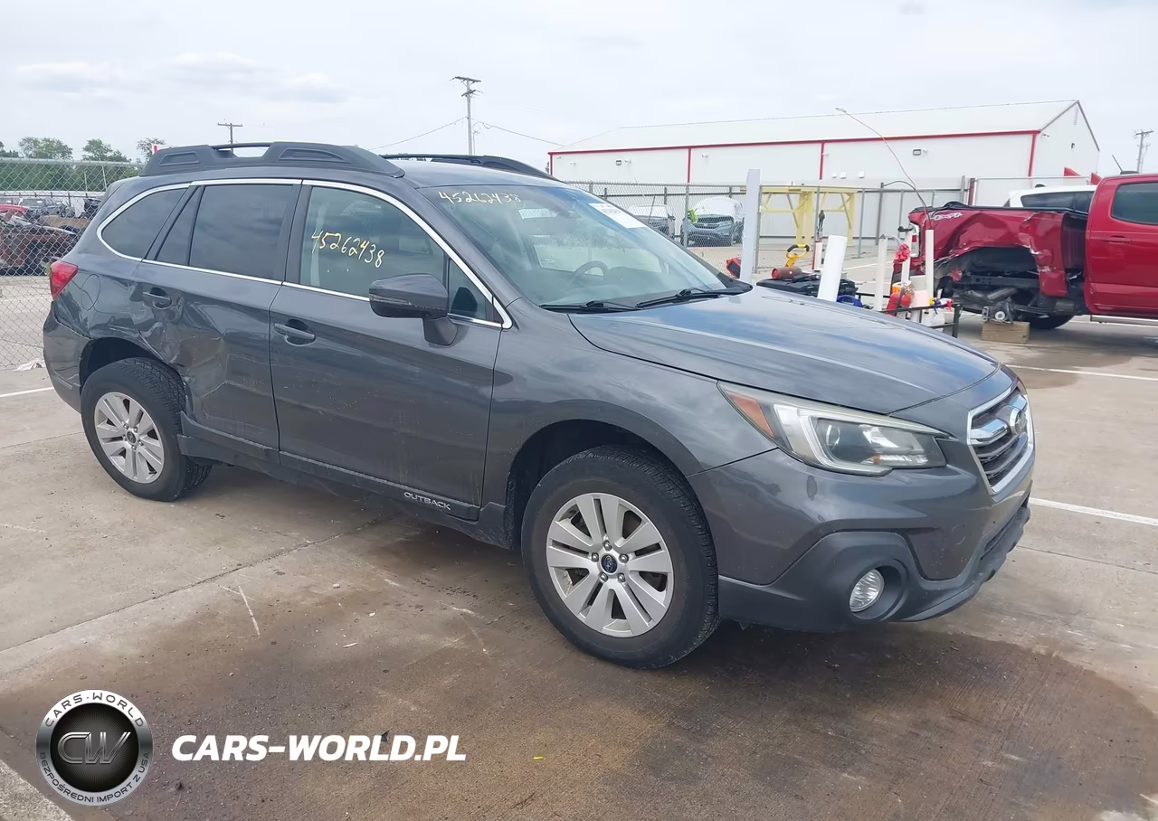2019 Subaru Outback 2.5I Premium