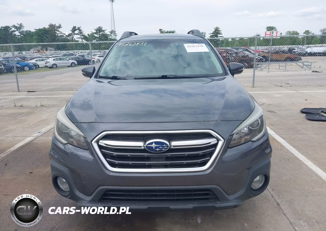 2019 Subaru Outback 2.5I Premium VIN:4S4BSAFC5K3350652 - 12