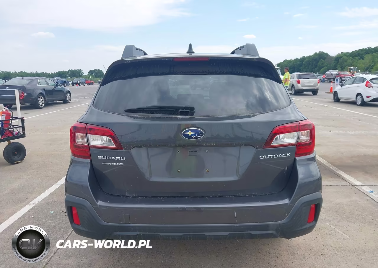 2019 Subaru Outback 2.5I Premium VIN:4S4BSAFC5K3350652 - 16