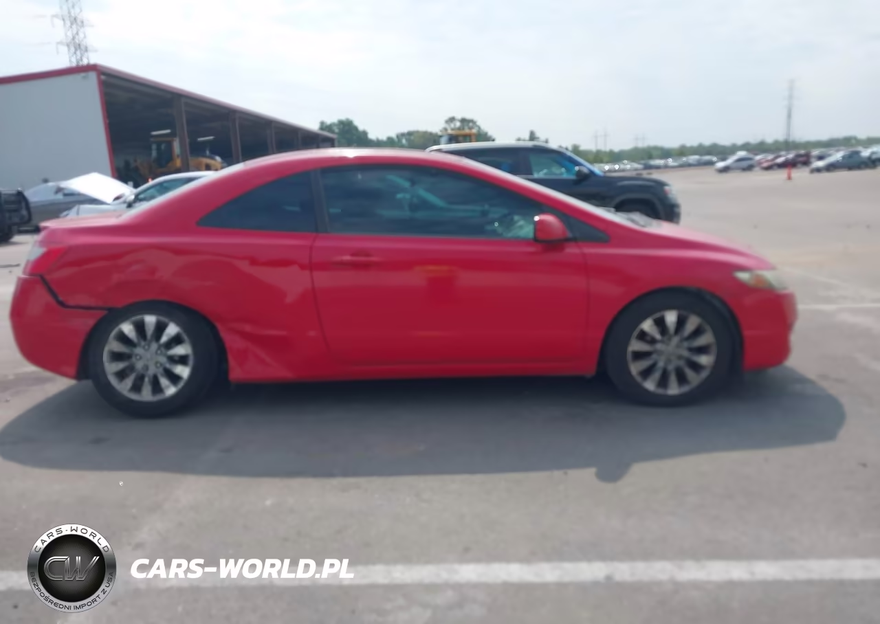 2009 Honda Civic Ex VIN:2HGFG12839H503241 - 13