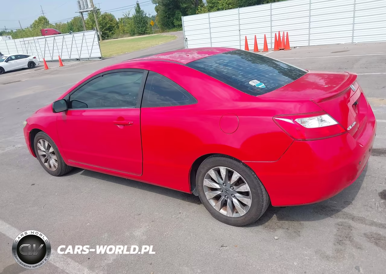 2009 Honda Civic Ex VIN:2HGFG12839H503241 - 14