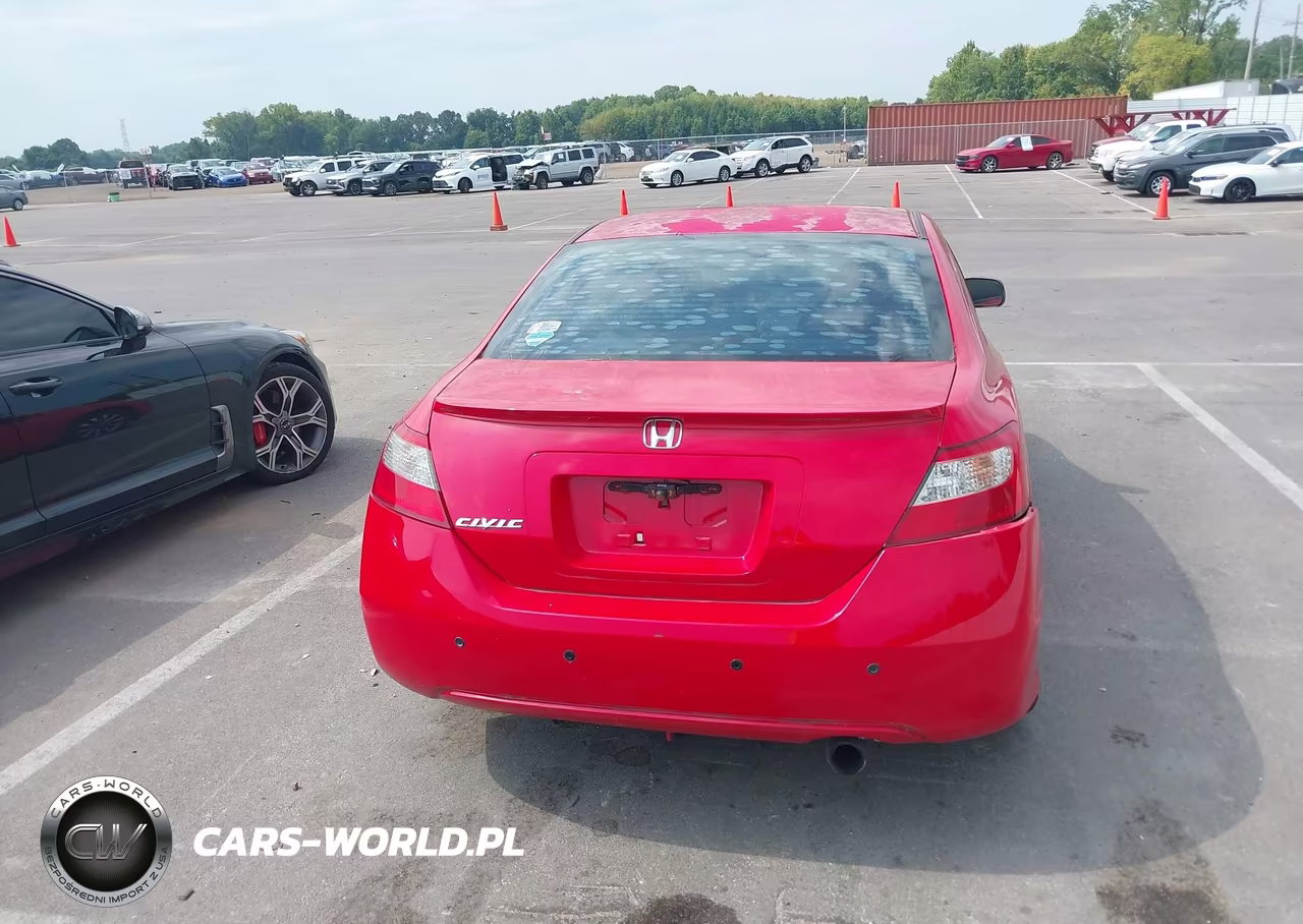 2009 Honda Civic Ex VIN:2HGFG12839H503241 - 16