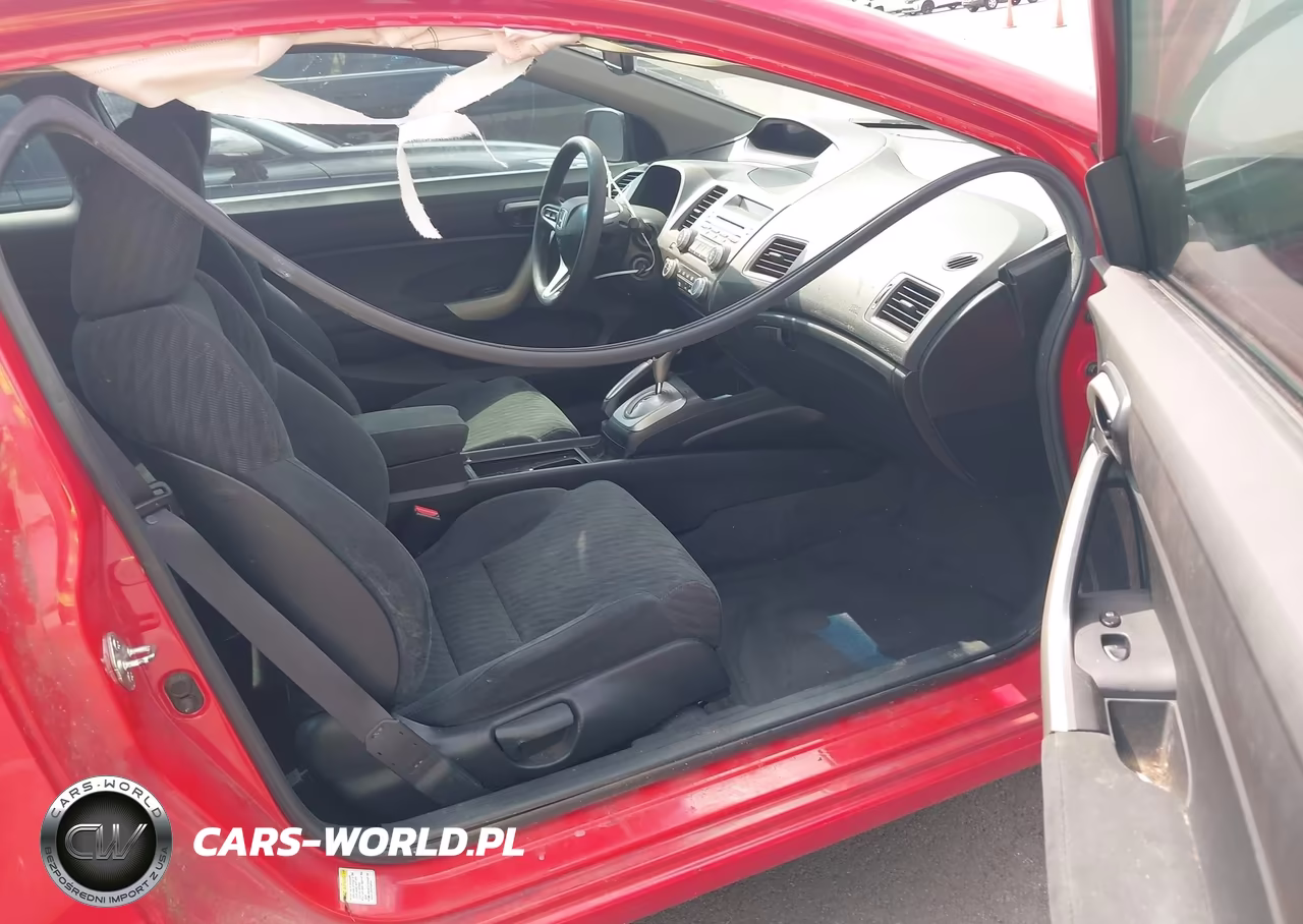 2009 Honda Civic Ex VIN:2HGFG12839H503241 - 5