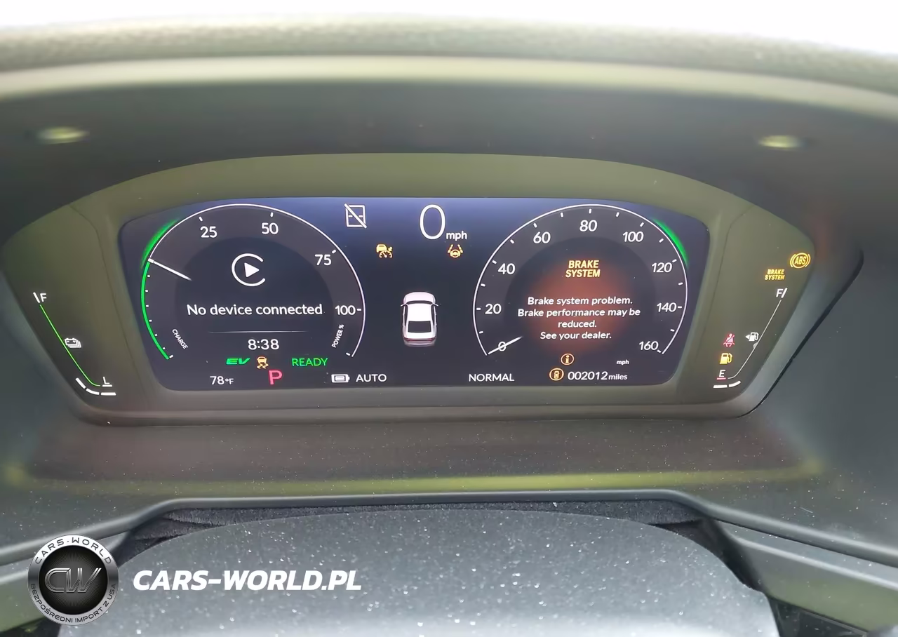 2026 Honda Accord Hybrid Sport-L VIN:1HGCY2F7XTA020066 - 7