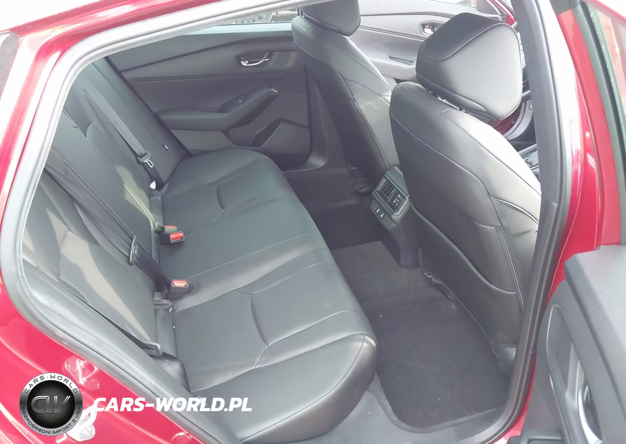 2026 Honda Accord Hybrid Sport-L VIN:1HGCY2F7XTA020066 - 8