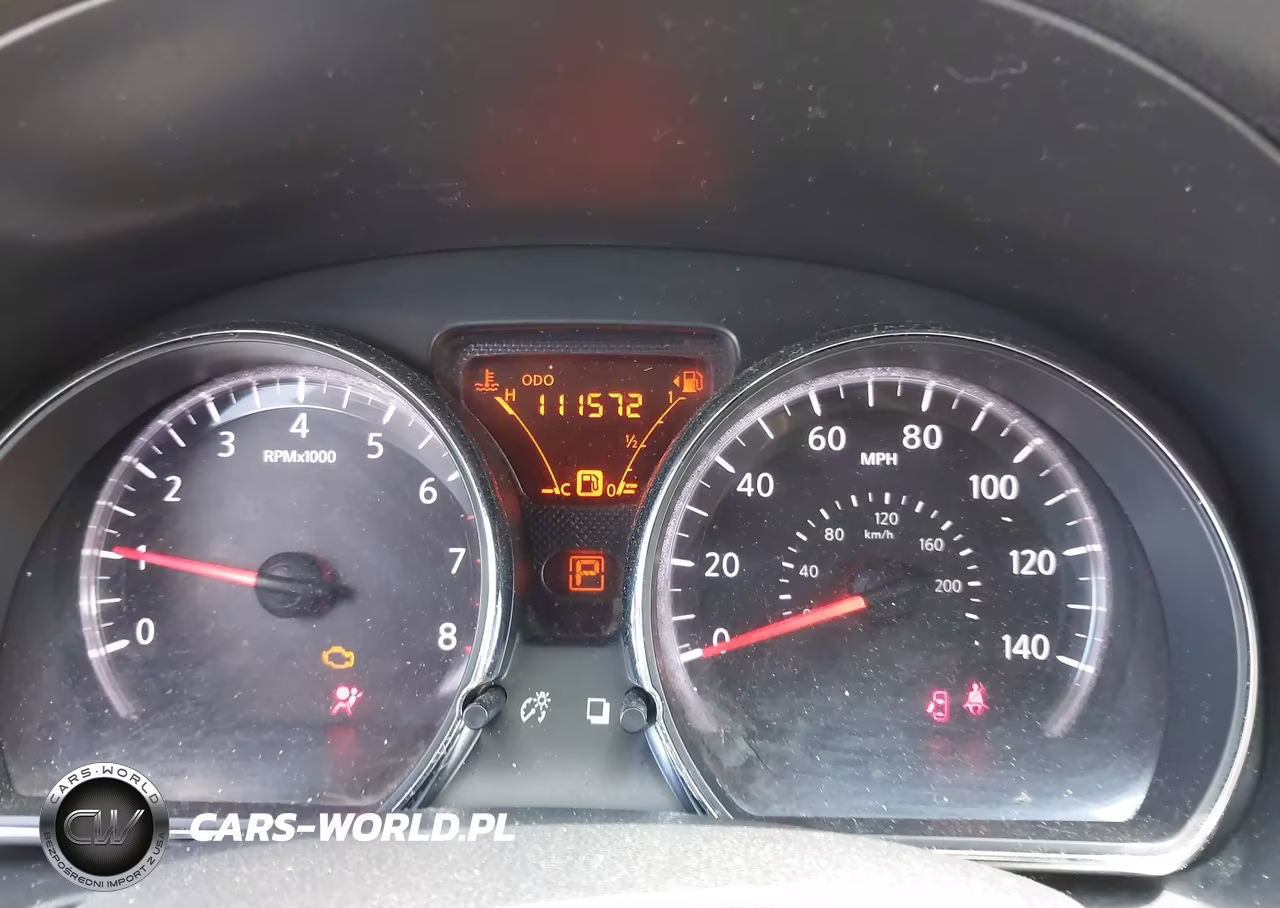2014 Nissan Versa Note Sv VIN:3N1CE2CP3EL351842 - 7