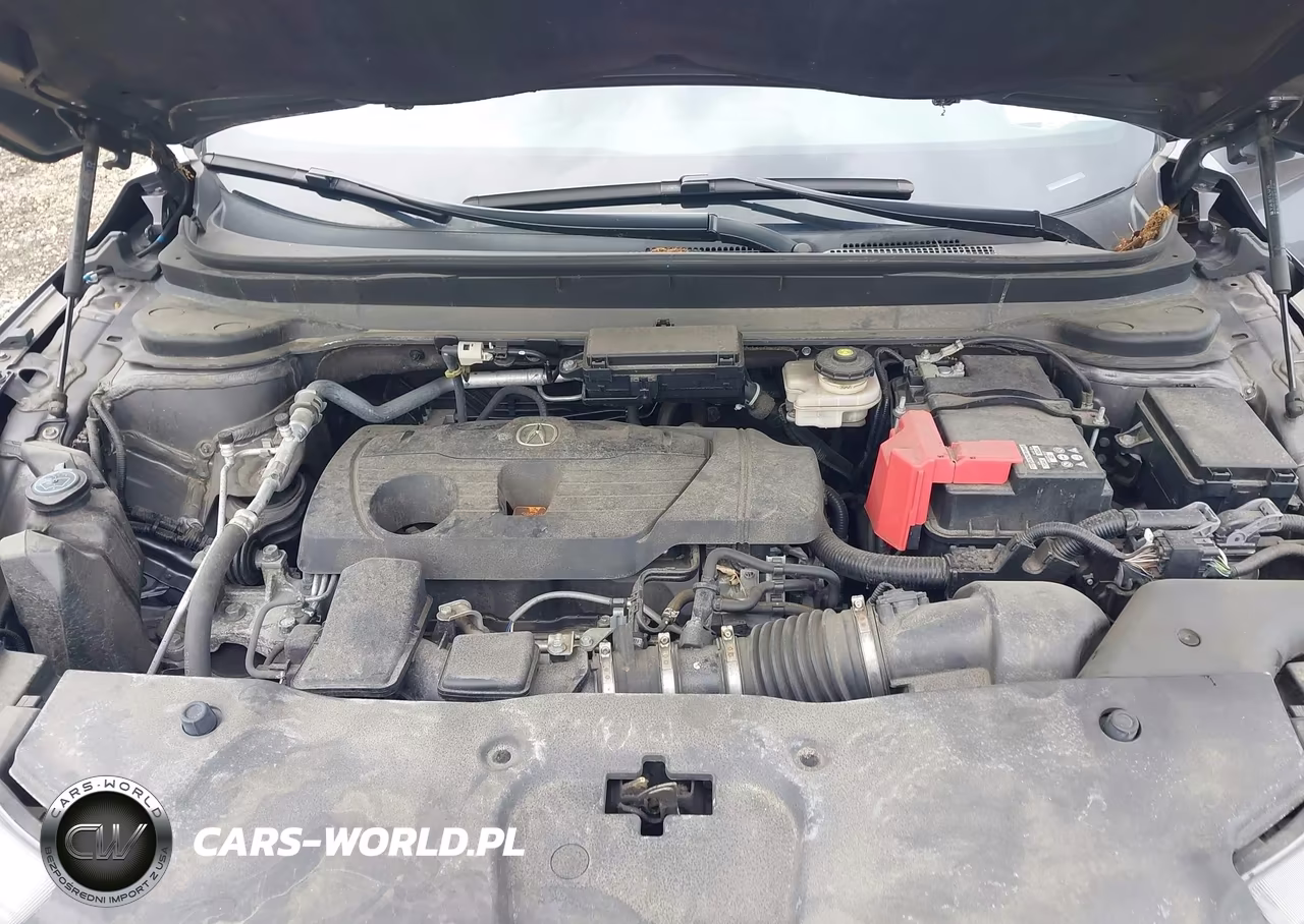 2020 Acura Rdx A-Spec Package VIN:5J8TC2H65LL005580 - 10
