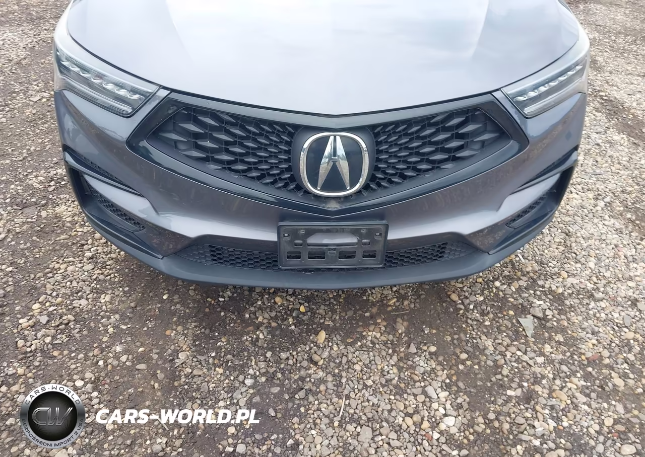 2020 Acura Rdx A-Spec Package VIN:5J8TC2H65LL005580 - 6