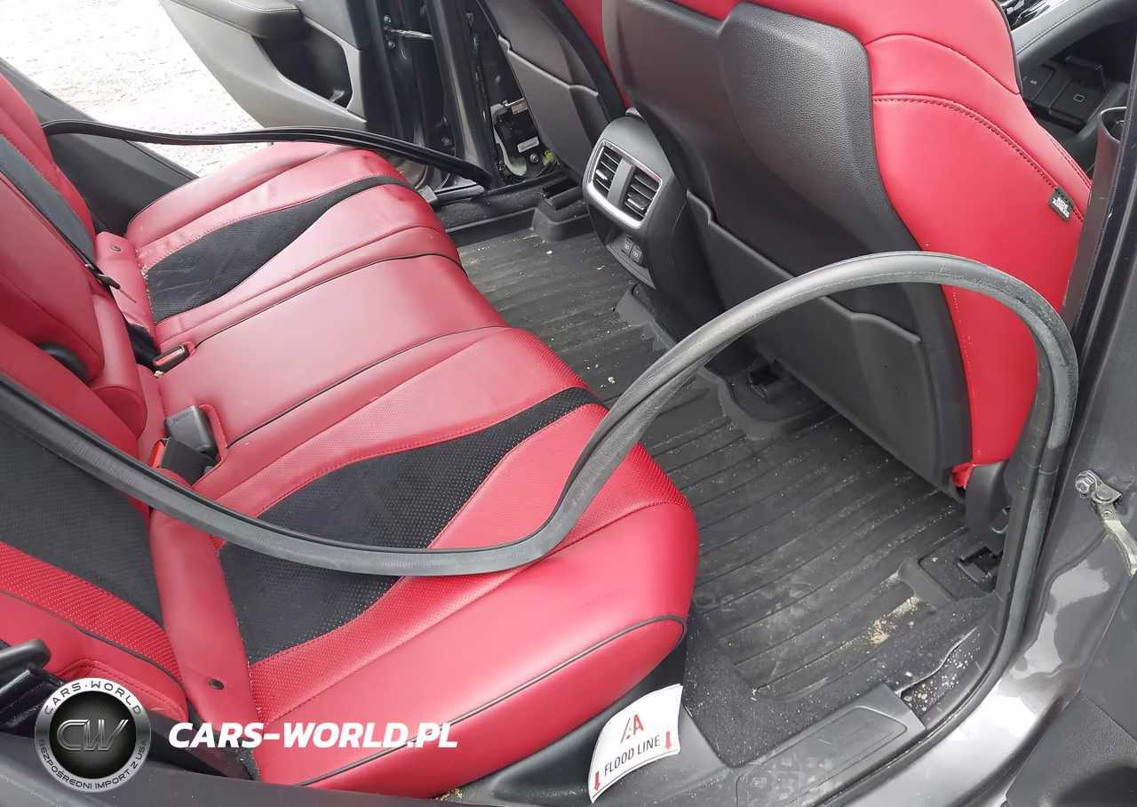 2020 Acura Rdx A-Spec Package VIN:5J8TC2H65LL005580 - 8
