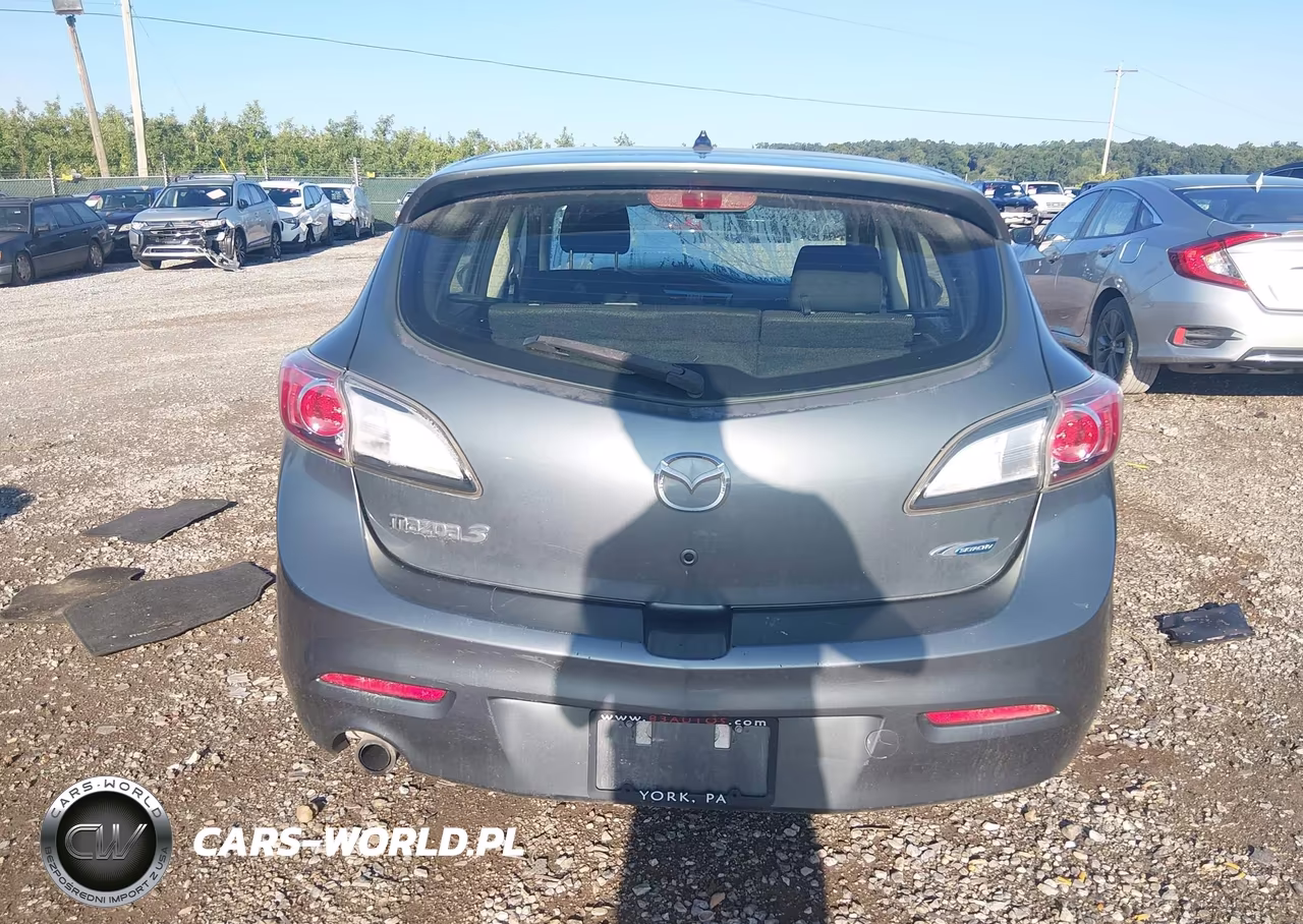 2012 Mazda Mazda3 I Touring VIN:JM1BL1L84C1538240 - 16