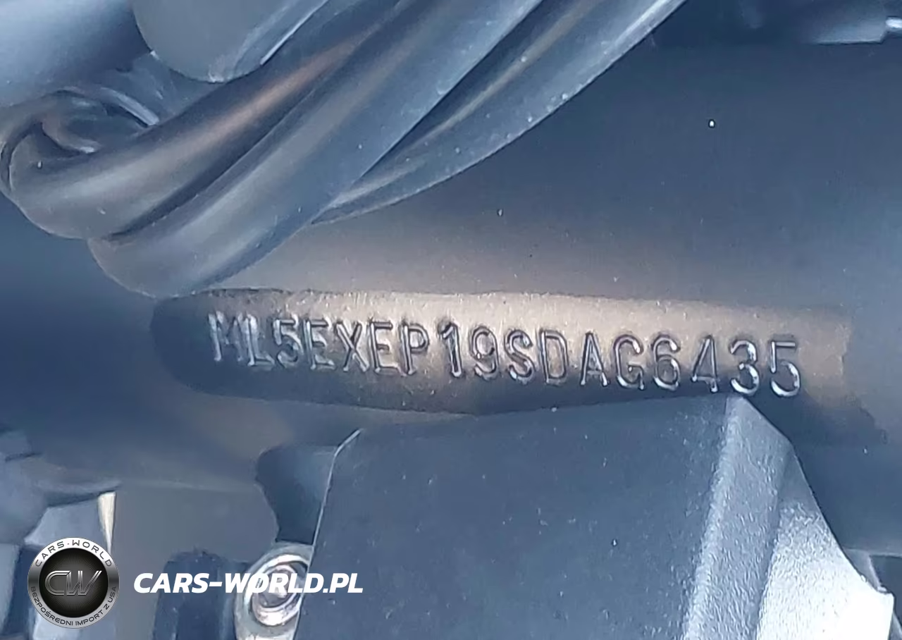 2025 Kawasaki Ex650 P VIN:ML5EXEP19SDAG6435 - 10