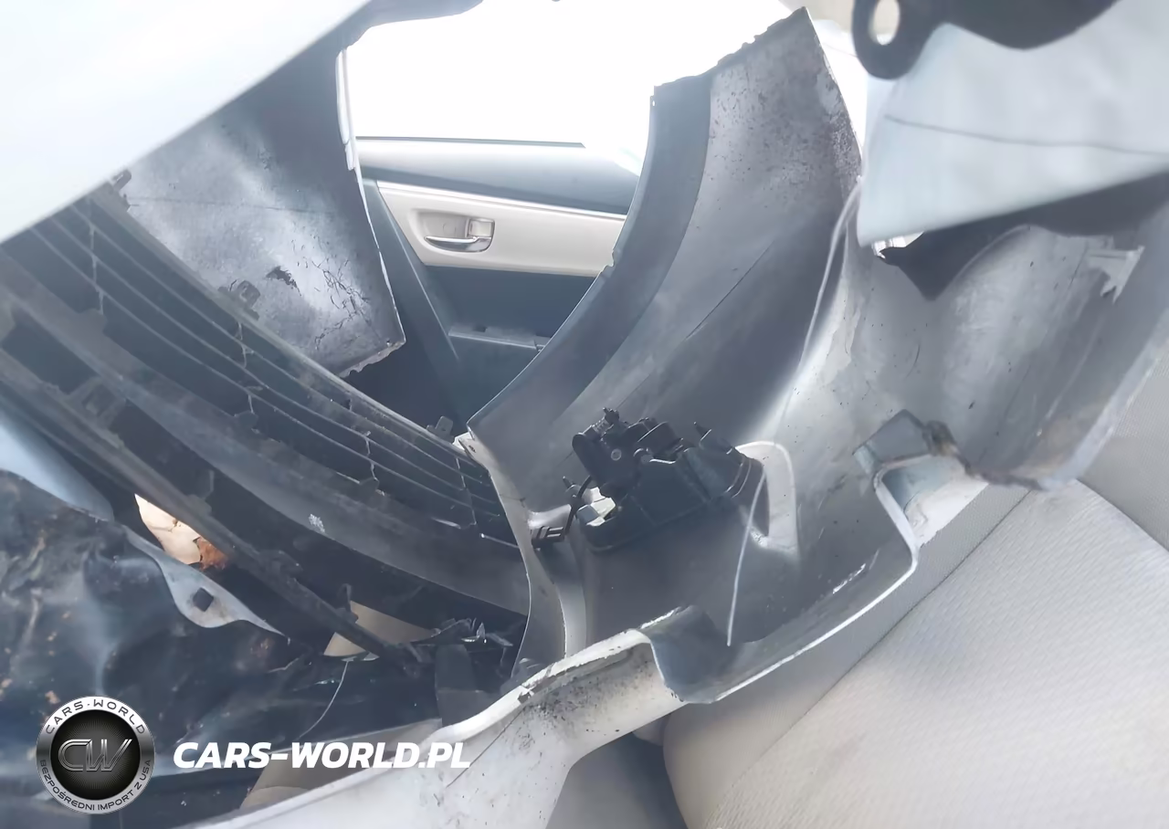 2014 Toyota Corolla Le VIN:2T1BURHE6EC121131 - 8