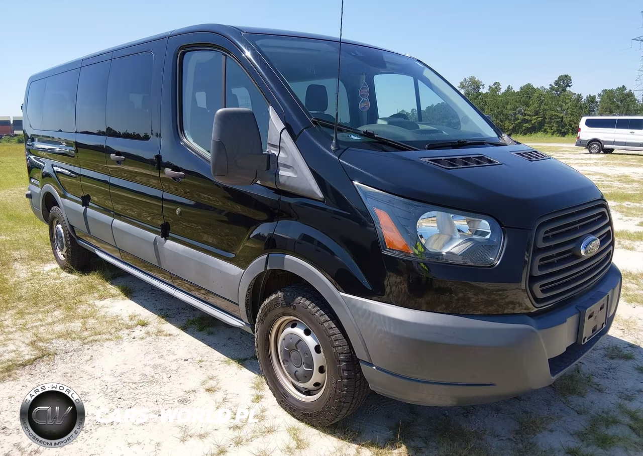2018 Ford Transit-350 Xl – zdjęcie 1 z 17