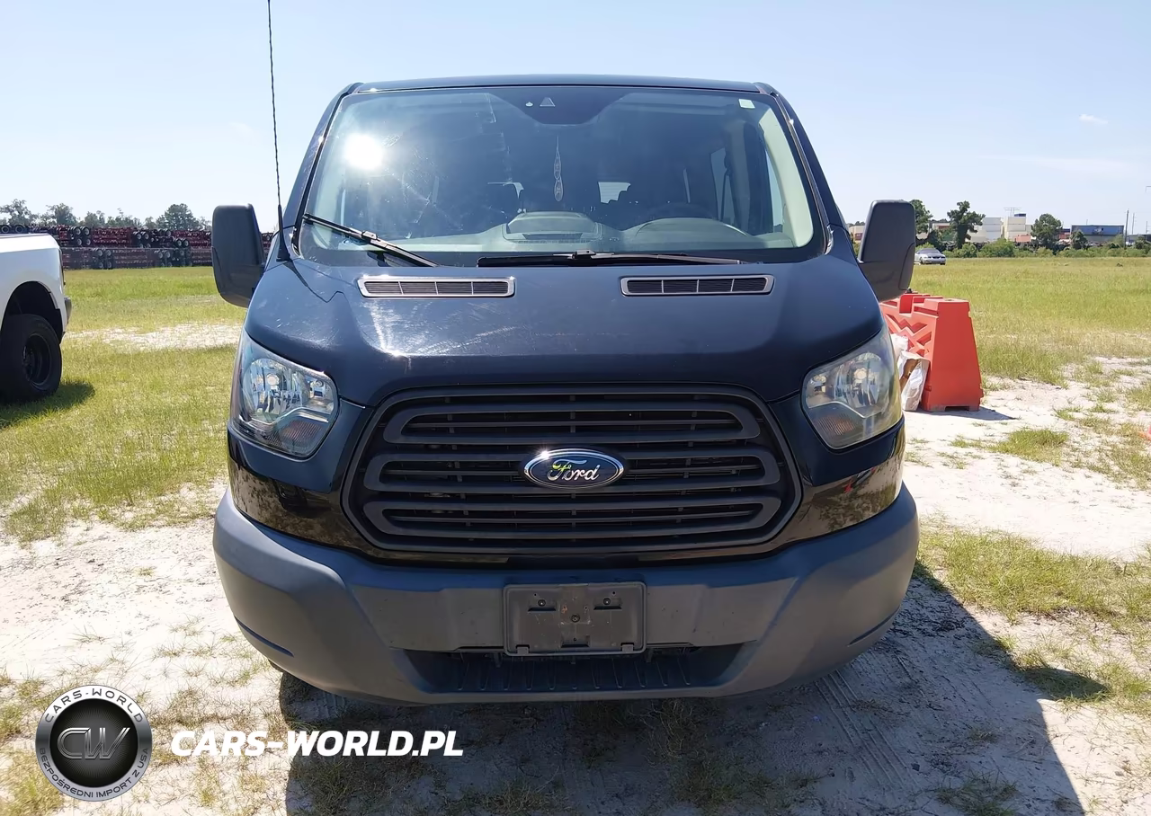 2018 Ford Transit-350 Xl VIN:1FBZX2ZM7JKB43042 - 13