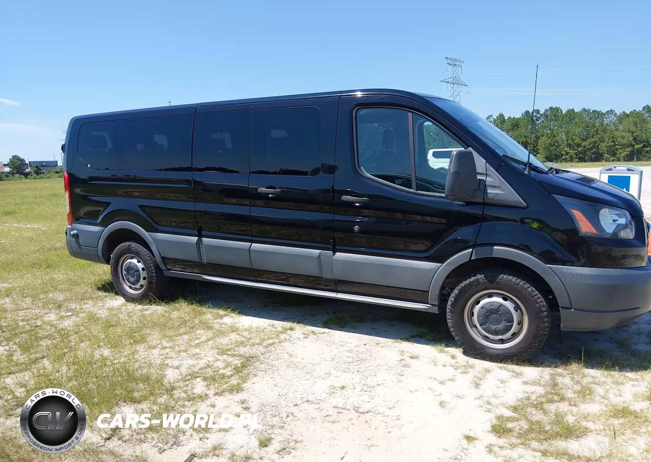 2018 Ford Transit-350 Xl VIN:1FBZX2ZM7JKB43042 - 14