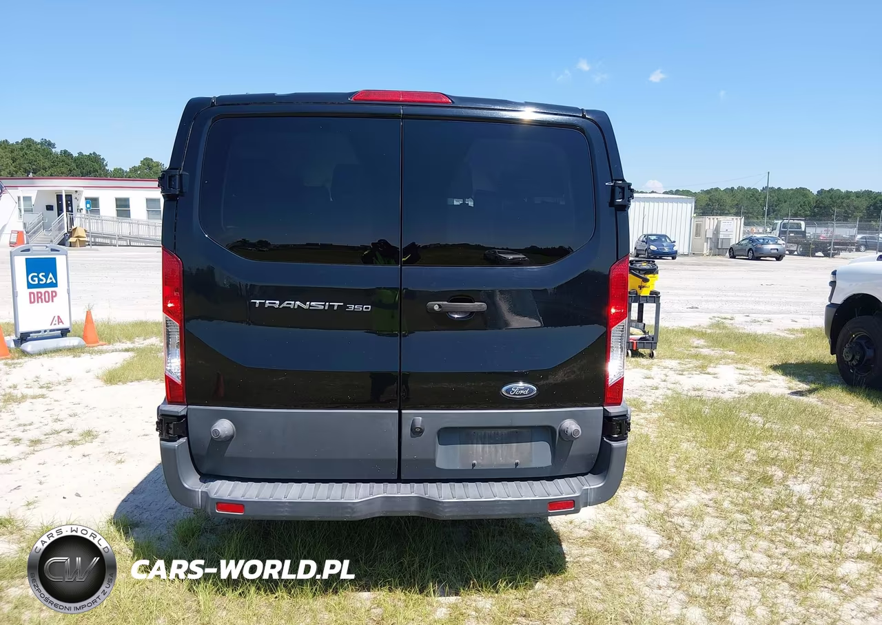 2018 Ford Transit-350 Xl VIN:1FBZX2ZM7JKB43042 - 17