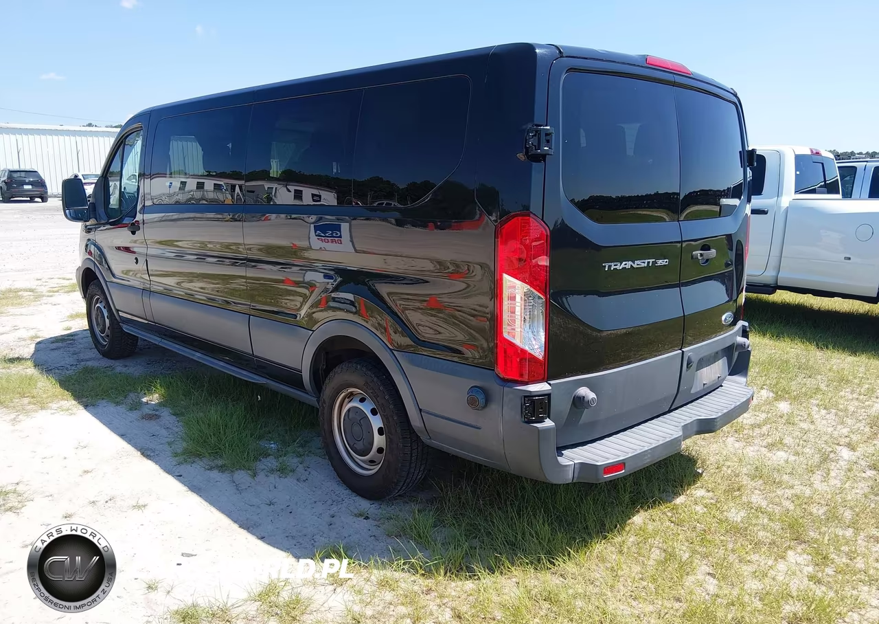 2018 Ford Transit-350 Xl VIN:1FBZX2ZM7JKB43042 - 3